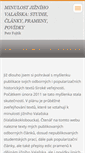Mobile Screenshot of petrescu.webnode.cz