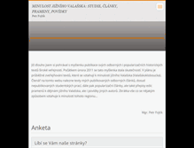 Tablet Screenshot of petrescu.webnode.cz