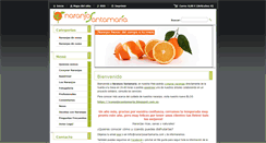 Desktop Screenshot of naranjos.webnode.es