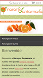 Mobile Screenshot of naranjos.webnode.es