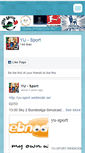 Mobile Screenshot of hdfooty.webnode.com