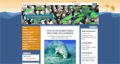 Desktop Screenshot of marie-karel.webnode.cz