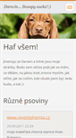 Mobile Screenshot of cameron-darwin.webnode.cz