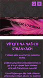 Mobile Screenshot of nehtikylovosicka.webnode.cz