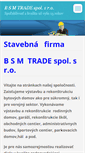 Mobile Screenshot of bsmtradeke.webnode.sk