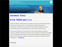 Tablet Screenshot of bsmtradeke.webnode.sk