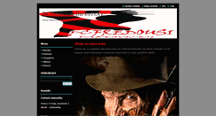 Desktop Screenshot of fredousi-darkovicky.webnode.cz