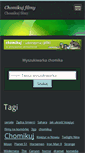 Mobile Screenshot of chomikuj-filmy.webnode.com