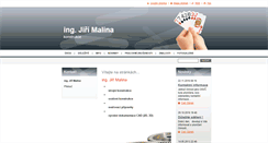 Desktop Screenshot of malkon.webnode.cz
