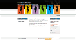 Desktop Screenshot of fb-background.webnode.com