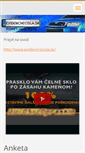 Mobile Screenshot of evidencnecisla.webnode.sk