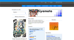 Desktop Screenshot of hiru-miyamoto.webnode.com