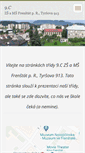 Mobile Screenshot of cetyrpa.webnode.cz