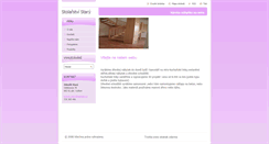 Desktop Screenshot of dreveneschody.webnode.cz