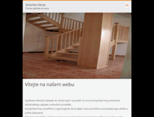 Tablet Screenshot of dreveneschody.webnode.cz