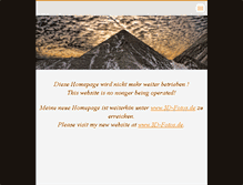Tablet Screenshot of 3d-fotos.webnode.com