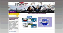 Desktop Screenshot of nwateamglobalnetwork.webnode.pt
