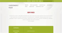 Desktop Screenshot of chardonneretmajor.webnode.pt