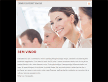 Tablet Screenshot of chardonneretmajor.webnode.pt