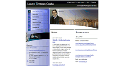 Desktop Screenshot of djlauter.webnode.pt