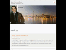Tablet Screenshot of djlauter.webnode.pt