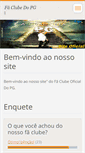 Mobile Screenshot of fcodopg.webnode.com.br