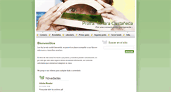 Desktop Screenshot of ilenaracast.webnode.es