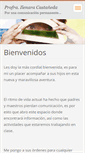 Mobile Screenshot of ilenaracast.webnode.es