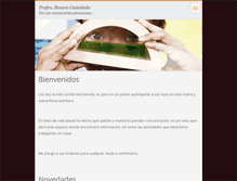 Tablet Screenshot of ilenaracast.webnode.es