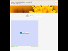 Tablet Screenshot of fm11urdampilleta.webnode.es