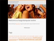 Tablet Screenshot of hargakomputerterkini.webnode.com