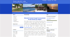 Desktop Screenshot of dumalodge.webnode.com