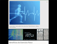 Tablet Screenshot of clevia.webnode.com.br