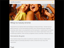Tablet Screenshot of ozuasyyq.webnode.com