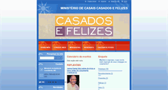 Desktop Screenshot of ministeriofamilia.webnode.com.br