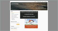 Desktop Screenshot of jovannimp.webnode.com.co