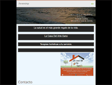 Tablet Screenshot of jovannimp.webnode.com.co