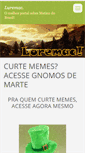 Mobile Screenshot of luremac.webnode.com.br