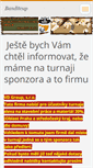 Mobile Screenshot of banditcup.webnode.cz