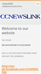 Mobile Screenshot of ccnewslink.webnode.com