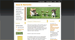 Desktop Screenshot of chihuahua-doggies.webnode.cz