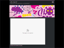 Tablet Screenshot of felipa.webnode.pt