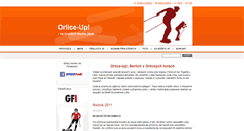 Desktop Screenshot of orlice-up.webnode.cz
