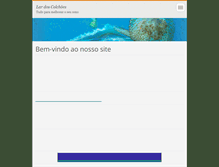 Tablet Screenshot of lardoscolchoes2.webnode.com.br