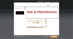 Desktop Screenshot of judaspriestrevivalst.webnode.cz