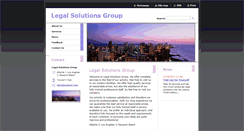 Desktop Screenshot of lsgroup.webnode.com