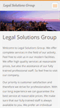 Mobile Screenshot of lsgroup.webnode.com