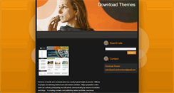 Desktop Screenshot of downloadthemes.webnode.com