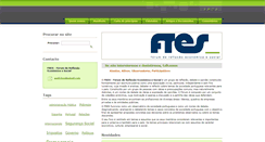 Desktop Screenshot of forumfres.webnode.pt
