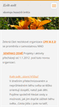 Mobile Screenshot of kvet-svet.webnode.cz